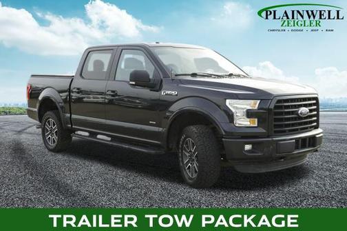 2015 Ford F-150 XLT