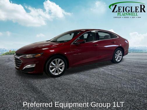 2019 Chevrolet Malibu LT