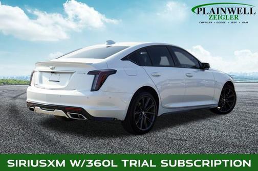 2025 Cadillac CT5 Sport RWD