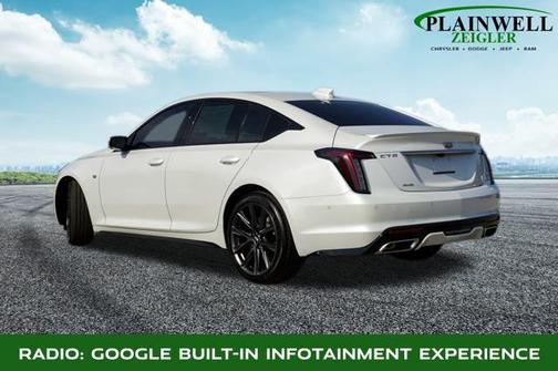 2025 Cadillac CT5 Sport RWD