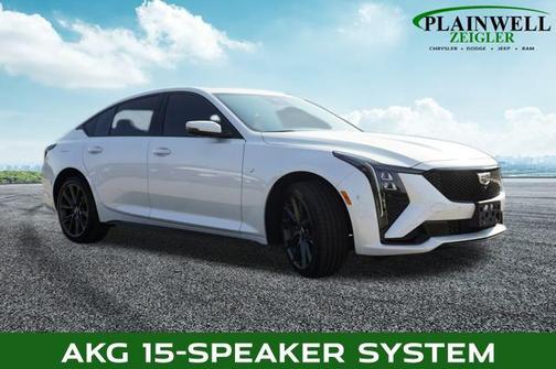 2025 Cadillac CT5 Sport RWD
