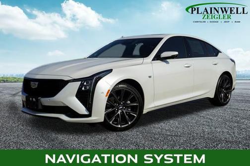 2025 Cadillac CT5 Sport RWD