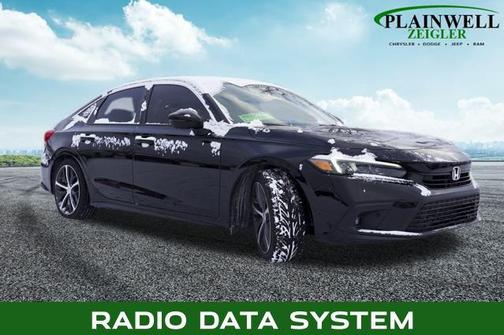 2022 Honda Civic Touring