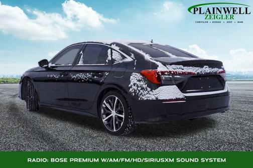 2022 Honda Civic Touring