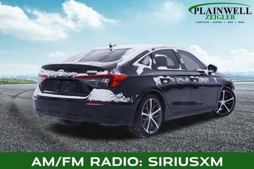 2022 Honda Civic Touring