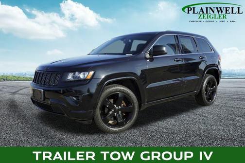 2015 Jeep Grand Cherokee Laredo