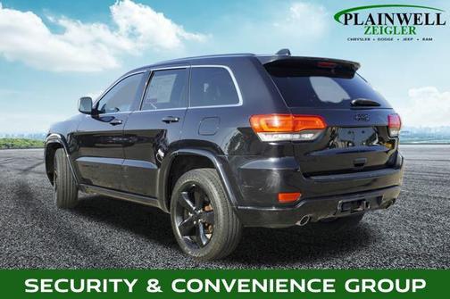 2015 Jeep Grand Cherokee Laredo