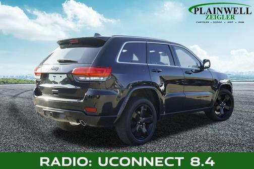 2015 Jeep Grand Cherokee Laredo
