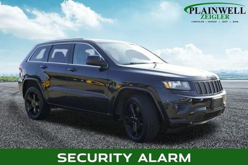 2015 Jeep Grand Cherokee Laredo