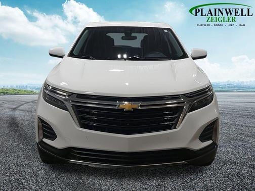 2024 Chevrolet Equinox 1LT