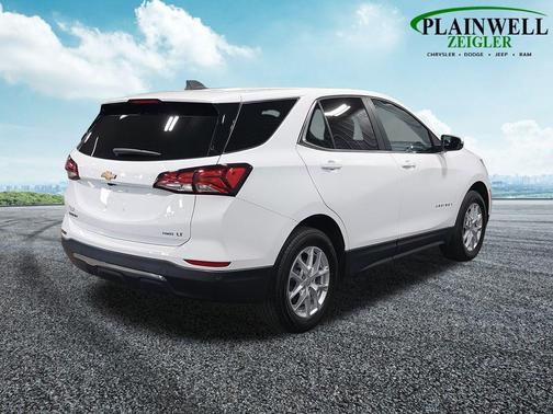 2024 Chevrolet Equinox 1LT