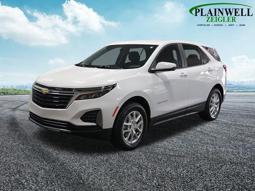 2024 Chevrolet Equinox 1LT