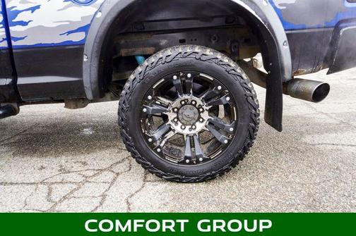 2015 RAM 2500 Power Wagon