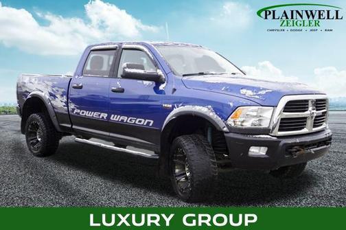 2015 RAM 2500 Power Wagon