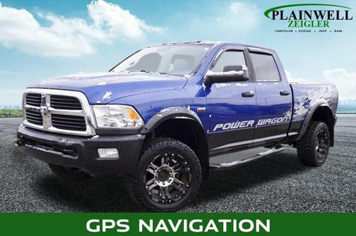 2015 RAM 2500 Power Wagon