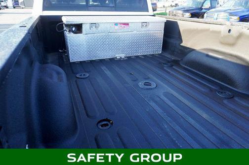 2019 RAM 3500 Laramie Crew Cab 4x4 8' Box