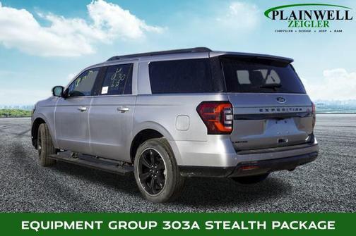 2024 Ford Expedition Max Limited
