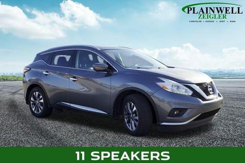 2017 Nissan Murano SL