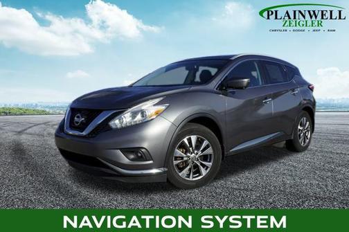 2017 Nissan Murano SL