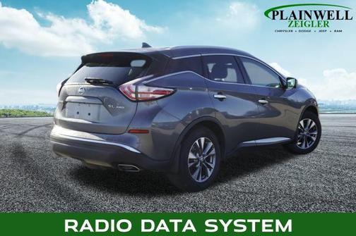 2017 Nissan Murano SL