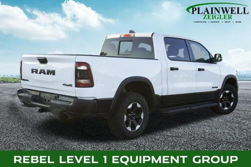 2023 RAM 1500 Rebel
