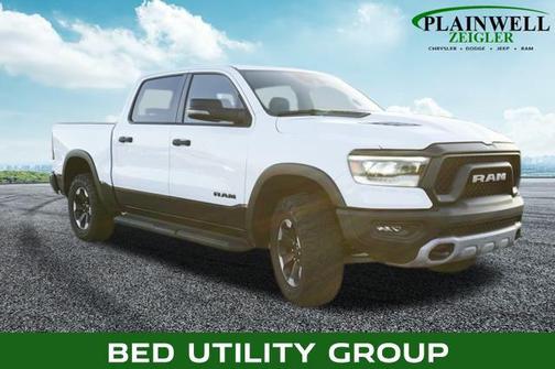 2023 RAM 1500 Rebel