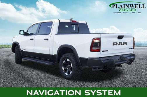 2023 RAM 1500 Rebel