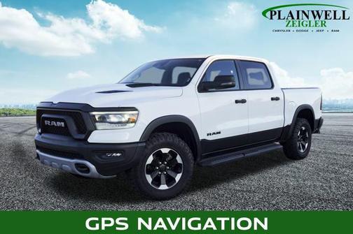 2023 RAM 1500 Rebel