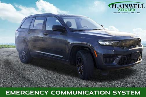 2024 Jeep Grand Cherokee Altitude