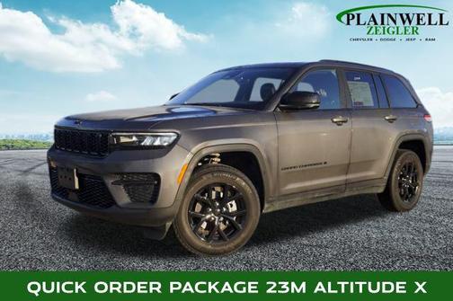 2024 Jeep Grand Cherokee Altitude