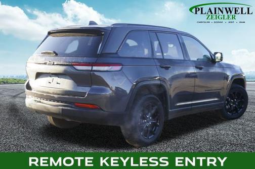 2024 Jeep Grand Cherokee Altitude