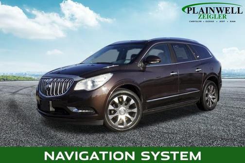 2016 Buick Enclave Premium