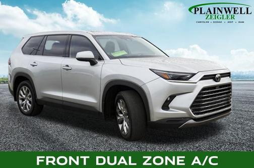2024 Toyota Grand Highlander Limited