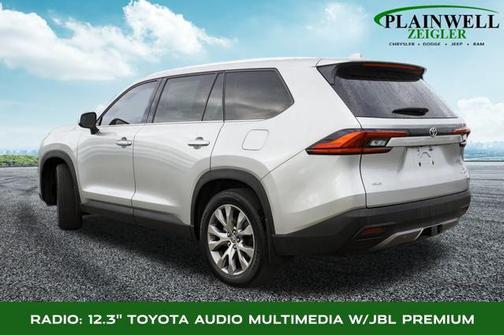 2024 Toyota Grand Highlander Limited