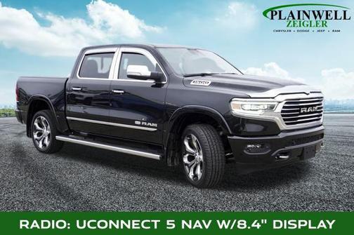 2022 RAM 1500 Longhorn