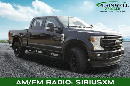 2022 Ford F-350 XLT