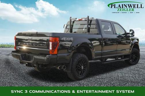 2022 Ford F-350 XLT