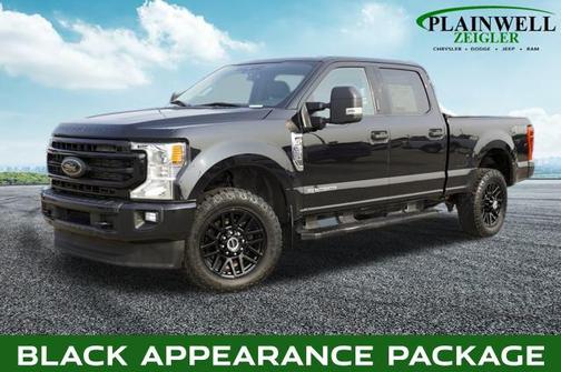 2022 Ford F-350 XLT