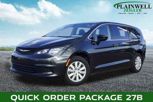 2020 Chrysler Voyager L