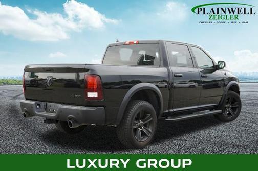 2022 RAM 1500 Classic SLT