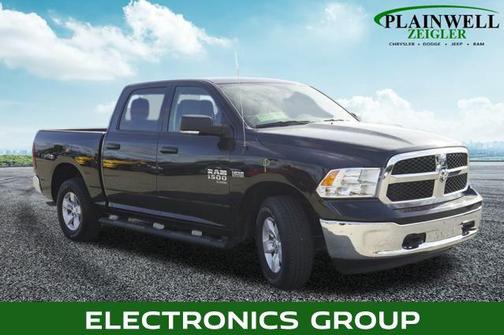 2022 RAM 1500 Classic SLT