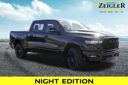 2025 RAM 1500 Laramie