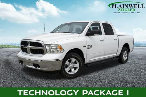 2022 RAM 1500 Classic SLT