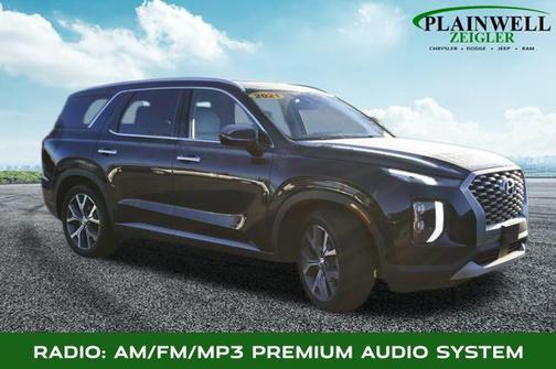 2021 Hyundai PALISADE SEL