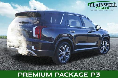 2021 Hyundai PALISADE SEL