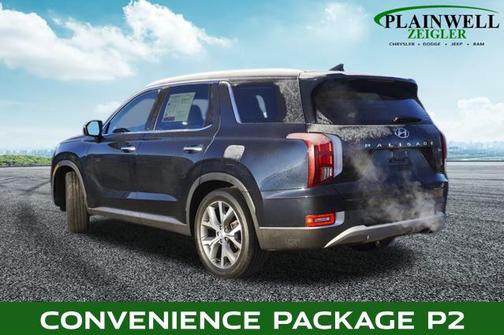 2021 Hyundai PALISADE SEL