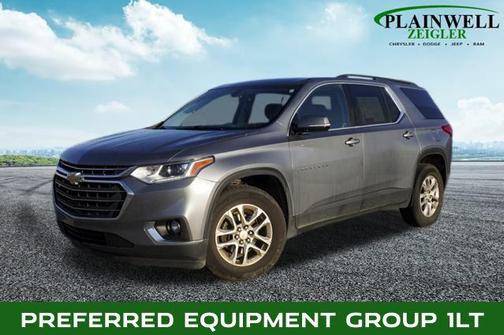 2020 Chevrolet Traverse LT Cloth