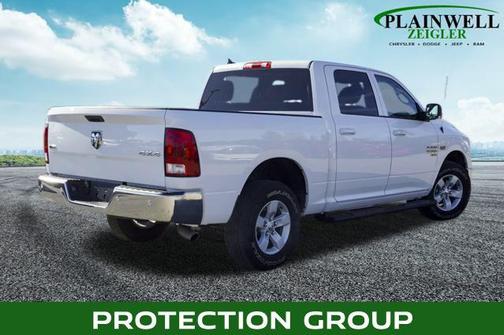 2022 RAM 1500 Classic SLT