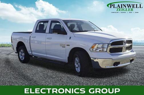 2022 RAM 1500 Classic SLT