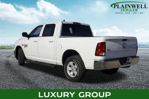 2022 RAM 1500 Classic SLT